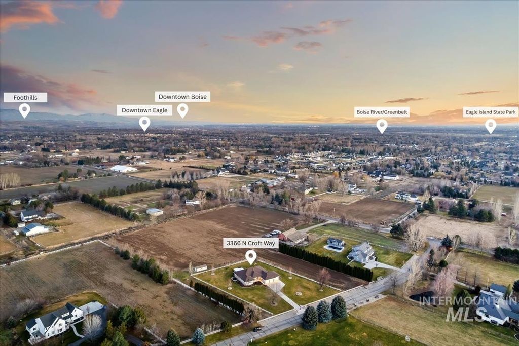 3366 N Croft Way, Eagle, ID 83616 photo 3