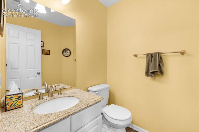 7225 Westerner Drive, Colorado Springs, CO 80922