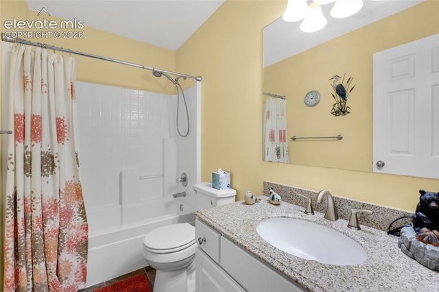 7225 Westerner Drive, Colorado Springs, CO 80922