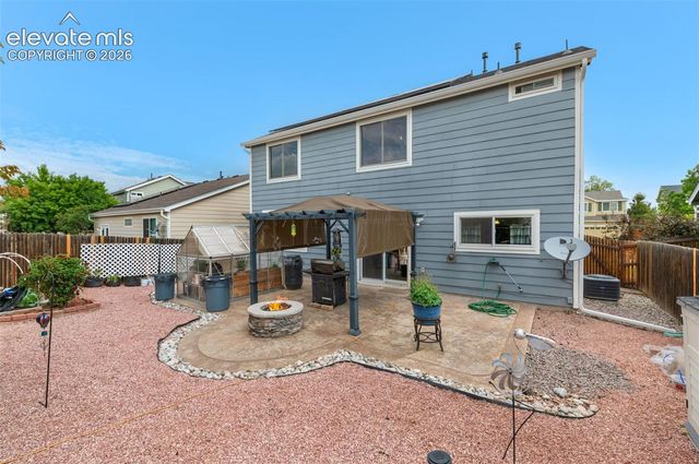 7225 Westerner Drive, Colorado Springs, CO 80922