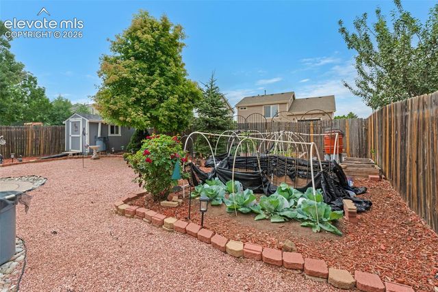 7225 Westerner Drive, Colorado Springs, CO 80922