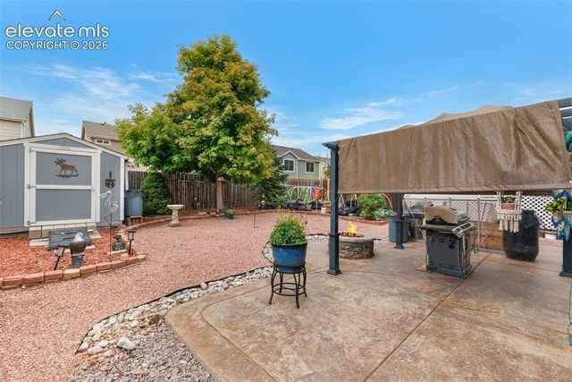 7225 Westerner Drive, Colorado Springs, CO 80922