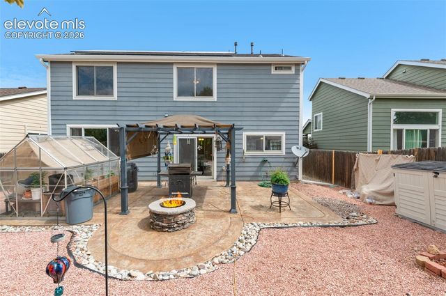 7225 Westerner Drive, Colorado Springs, CO 80922