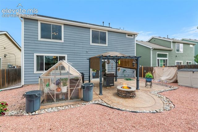 7225 Westerner Drive, Colorado Springs, CO 80922