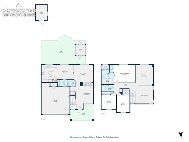 7225 Westerner Drive, Colorado Springs, CO 80922