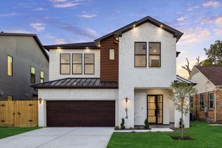 614 Eleanor Street, Houston, TX 77009