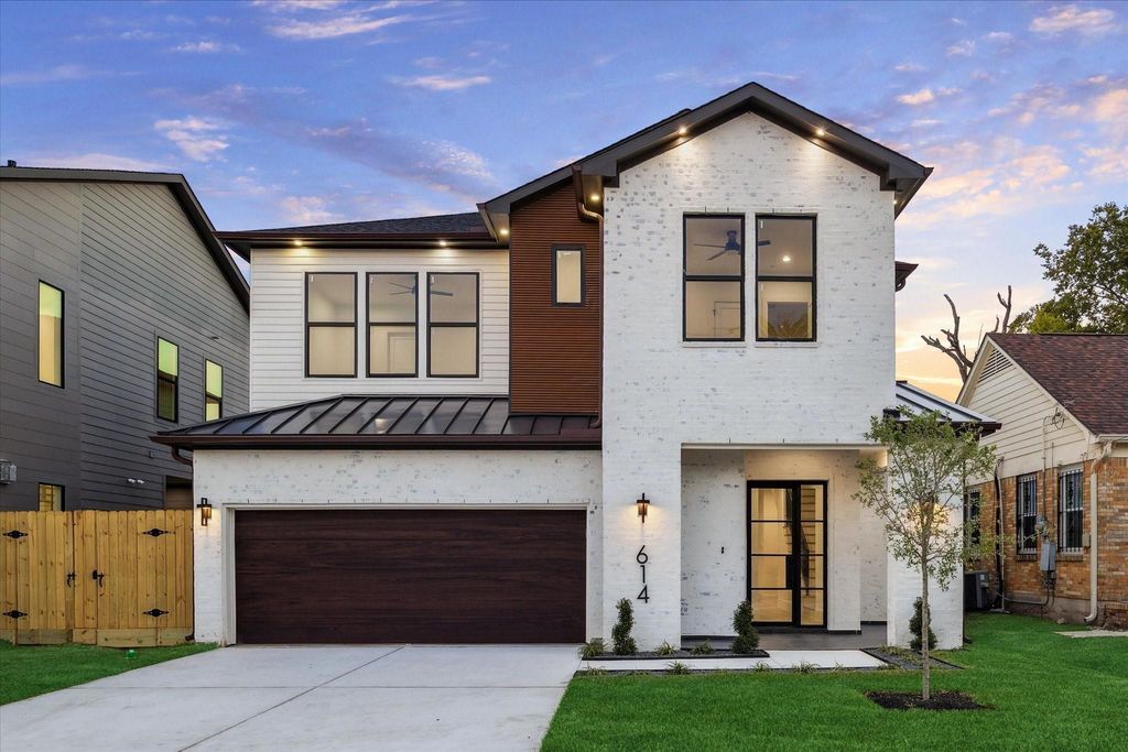 614 Eleanor Street, Houston, TX 77009