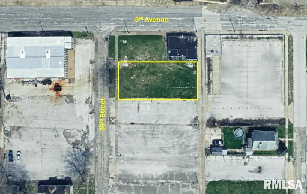 507 39TH Street, Rock Island, IL 61201