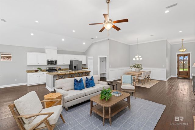 24838 Slater Mill Road, Daphne, AL 36526