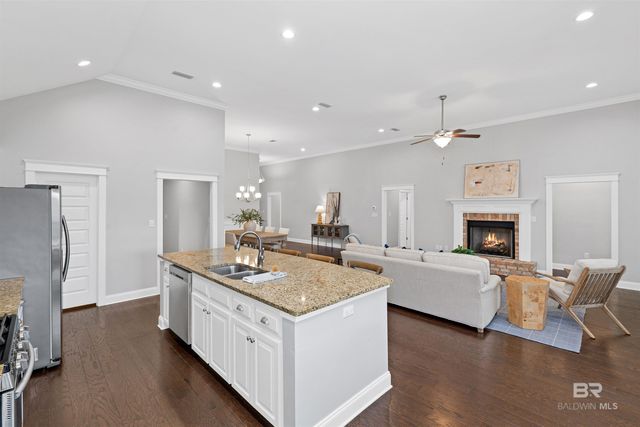 24838 Slater Mill Road, Daphne, AL 36526