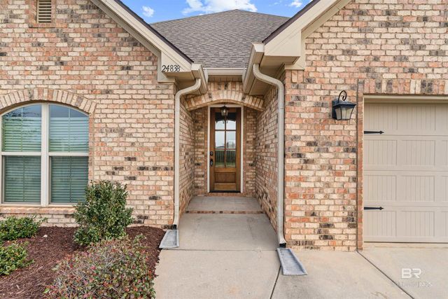 24838 Slater Mill Road, Daphne, AL 36526