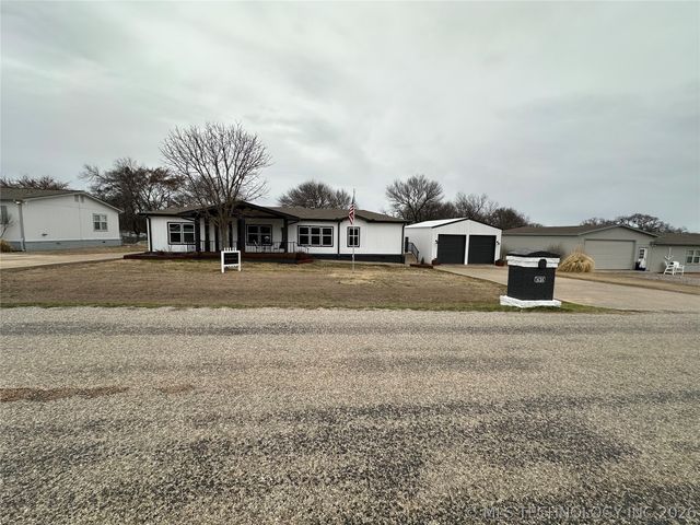 14314 Whispering Meadows, Kingston, OK 73439