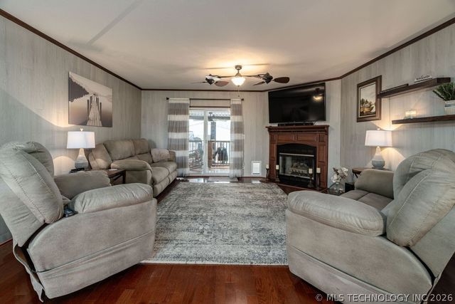 14314 Whispering Meadows, Kingston, OK 73439