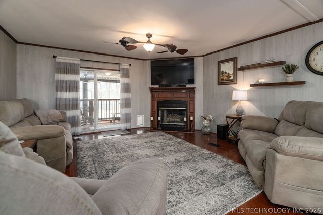 14314 Whispering Meadows, Kingston, OK 73439