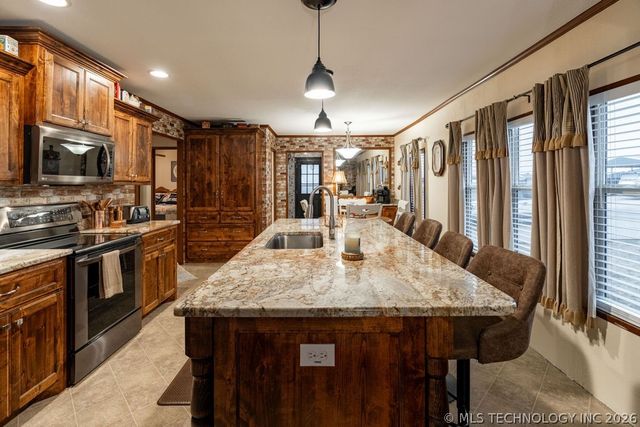 14314 Whispering Meadows, Kingston, OK 73439