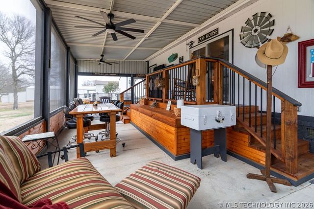 14314 Whispering Meadows, Kingston, OK 73439