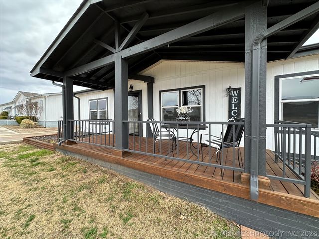 14314 Whispering Meadows, Kingston, OK 73439