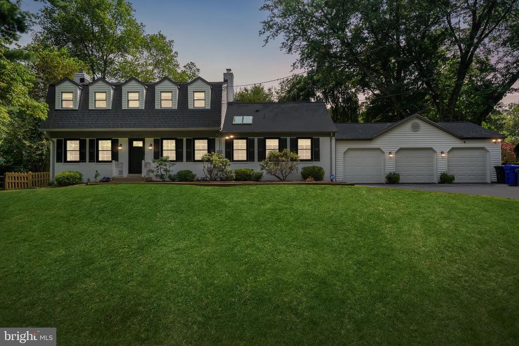 13320 WYE OAK DR, Darnestown, MD 20878
