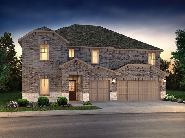 4209 Granbury Drive, Farmersville, TX 75442