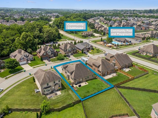 1005 Rudder Dr, Spring Hill, TN 37174