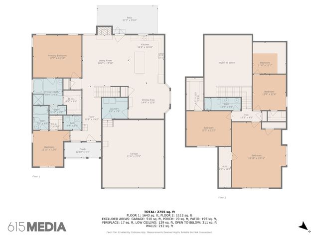 1005 Rudder Dr, Spring Hill, TN 37174