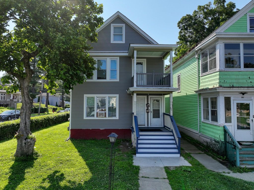 57 Smith Street, Poughkeepsie, NY 12601