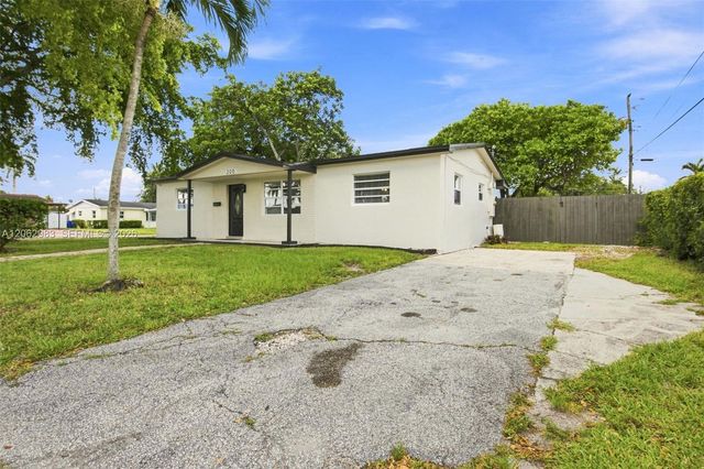 200 N 69th Ter, Hollywood, FL 33024