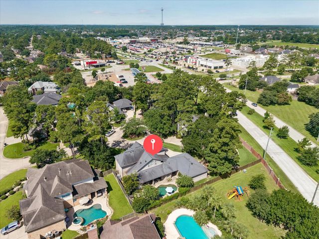 14006 Pegasus Circle, Cypress, TX 77429