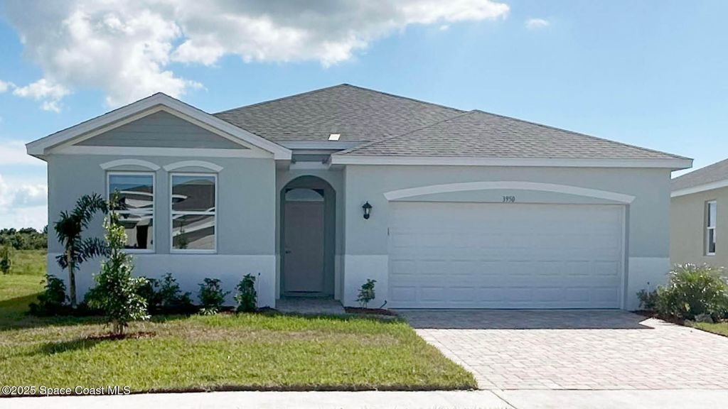 3950 Hollingsworth Drive SE, Palm Bay, FL 32909