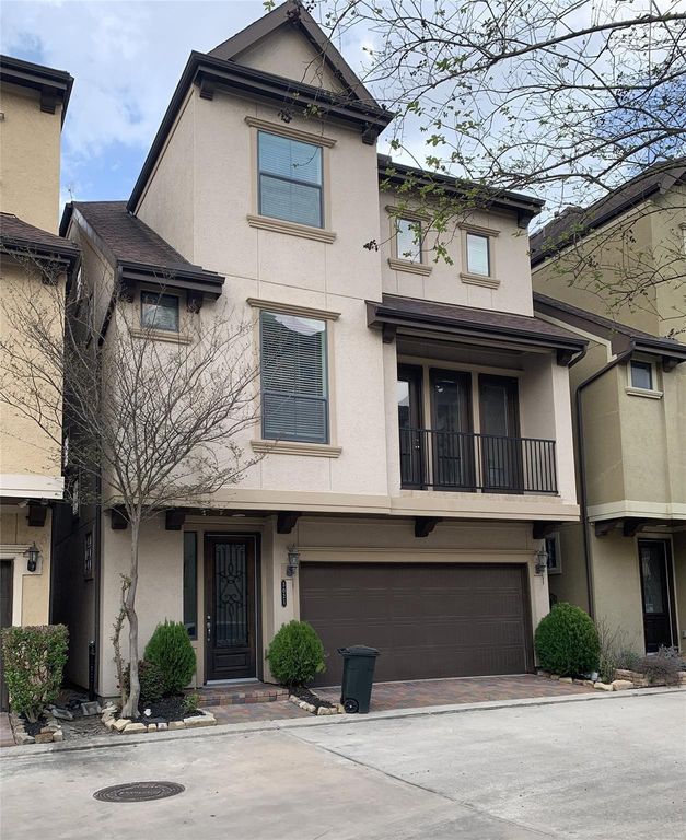3021 Kisling Street, Houston, TX 77021