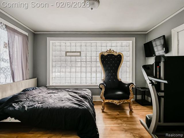 91 Puritan Street, Highland Park, MI 48203