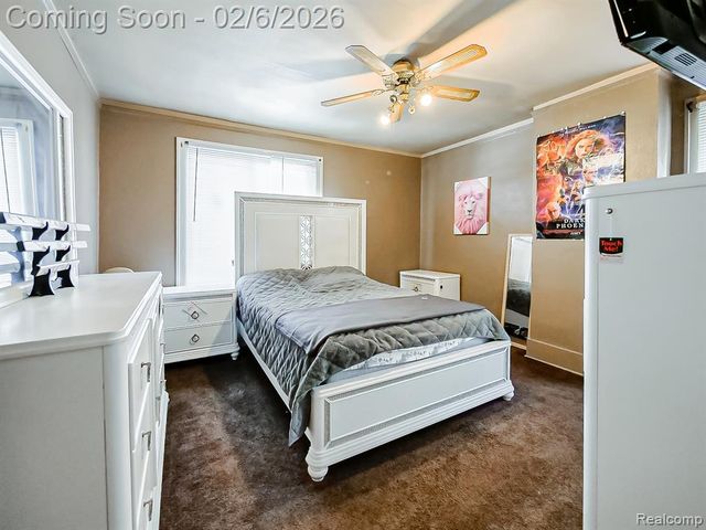 91 Puritan Street, Highland Park, MI 48203