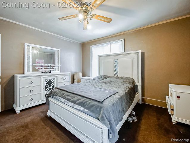 91 Puritan Street, Highland Park, MI 48203