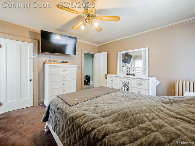 91 Puritan Street, Highland Park, MI 48203