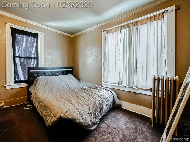 91 Puritan Street, Highland Park, MI 48203