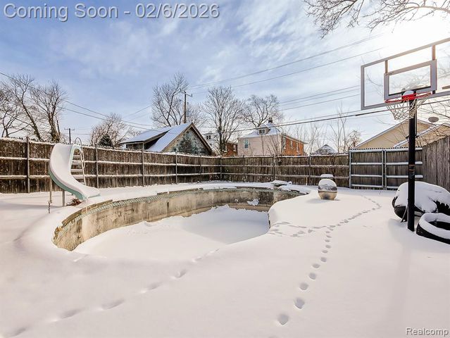91 Puritan Street, Highland Park, MI 48203