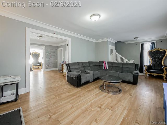 91 Puritan Street, Highland Park, MI 48203