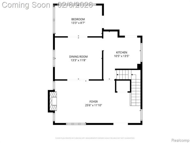 91 Puritan Street, Highland Park, MI 48203