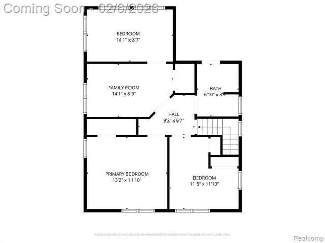 91 Puritan Street, Highland Park, MI 48203