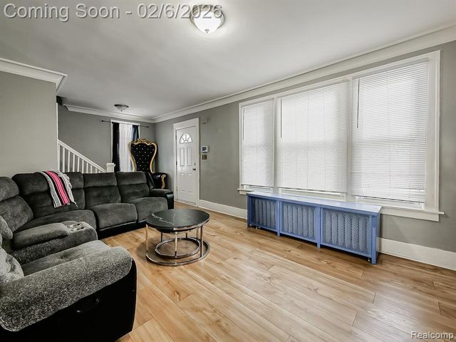 91 Puritan Street, Highland Park, MI 48203