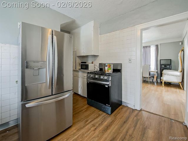 91 Puritan Street, Highland Park, MI 48203