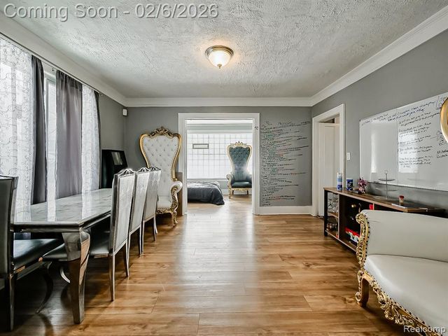 91 Puritan Street, Highland Park, MI 48203