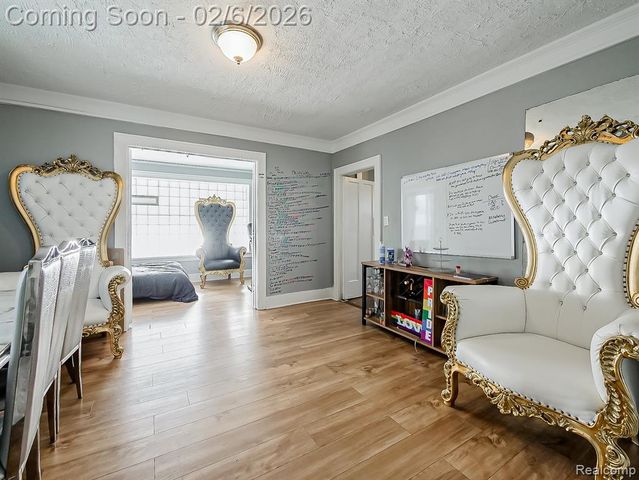 91 Puritan Street, Highland Park, MI 48203