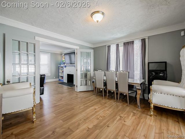 91 Puritan Street, Highland Park, MI 48203