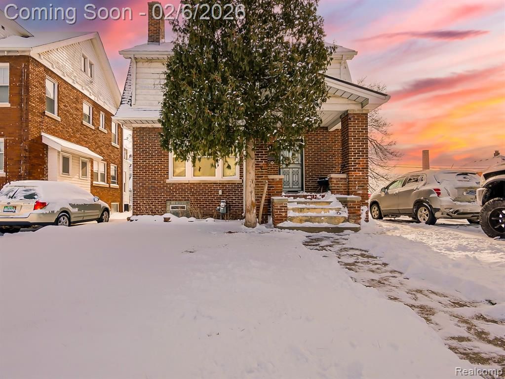 91 Puritan Street, Highland Park, MI 48203