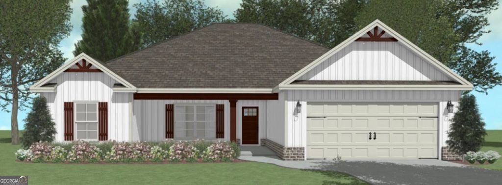 214 Hampton Chase, Perry, GA 31069