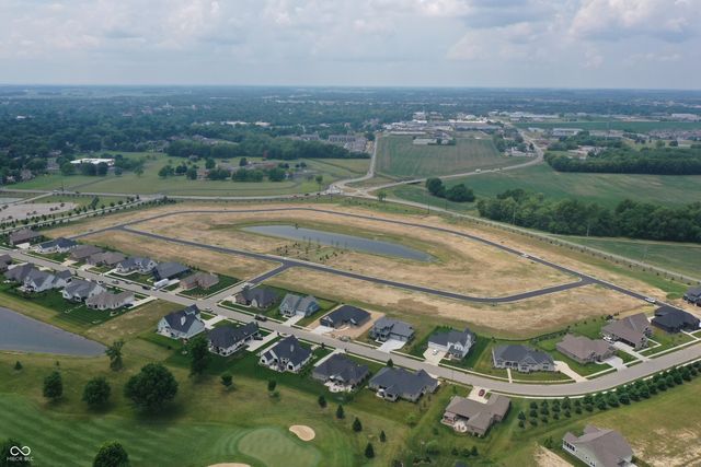 1686 Mill Pond Lane, Franklin, IN 46131