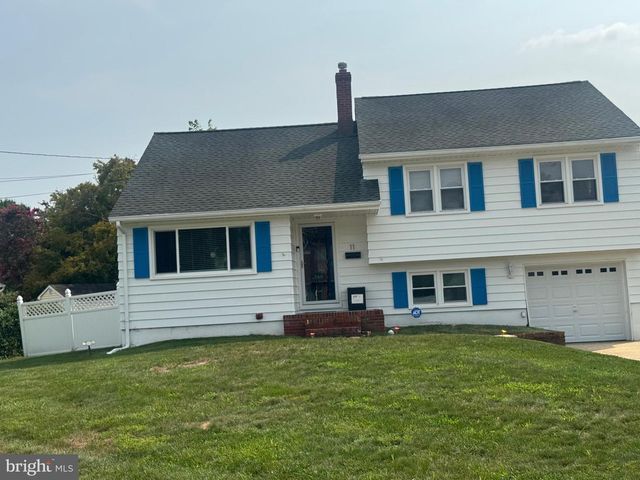 11 MANOR TERRACE, Mt Holly, NJ 08060