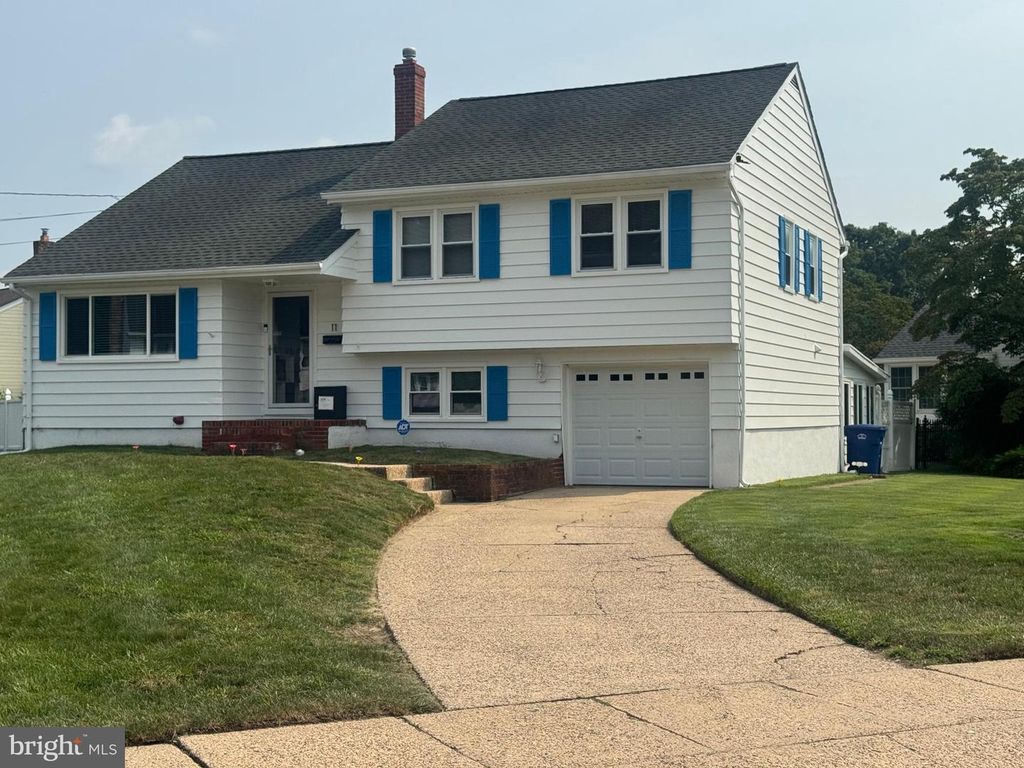 11 MANOR TERRACE, MT HOLLY, NJ 08060 — photo 5