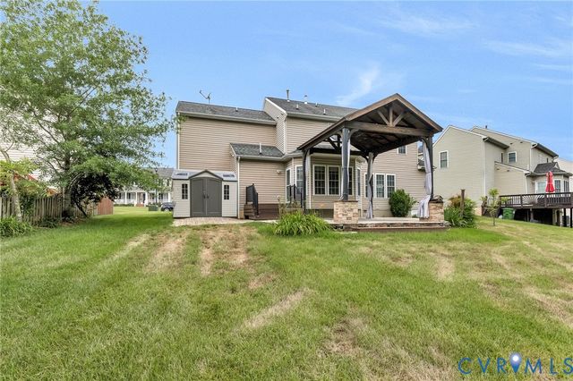 23281 Johnstown Ln, Ruther Glen, VA 22546
